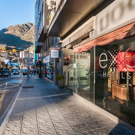 Exe Princep Andorra la Vella Dış mekan fotoğraf