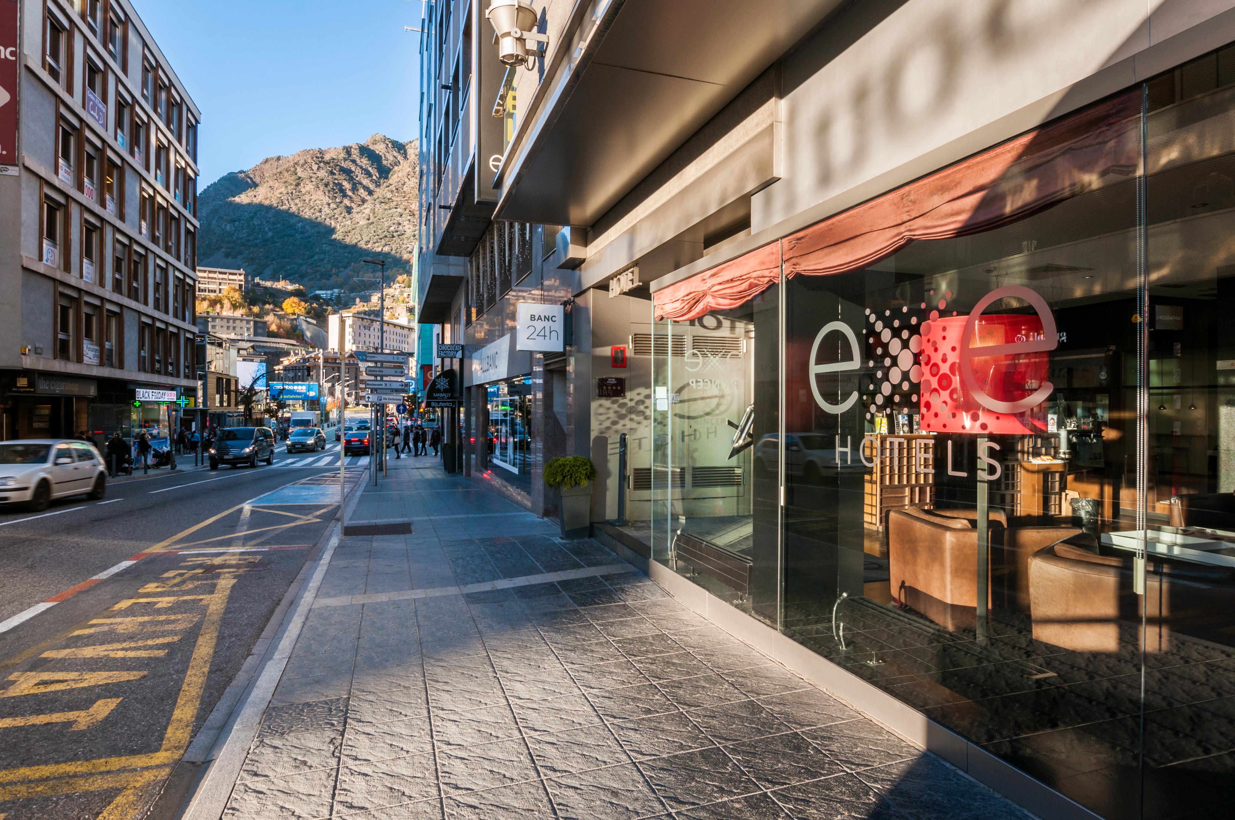 Exe Princep Andorra la Vella Dış mekan fotoğraf