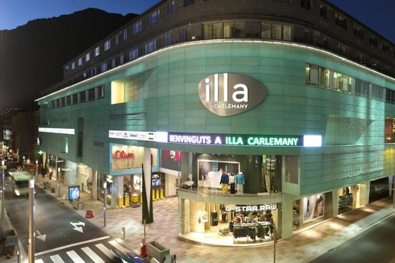 Exe Princep Andorra la Vella Dış mekan fotoğraf